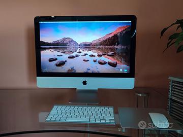 Imac late 2009 - 21.5"