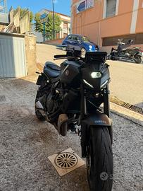 Yamaha MT 07