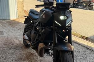 Yamaha MT 07