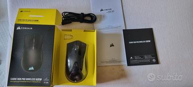 Corsair Sabre RGB Pro Wireless CHAMPION SERIES