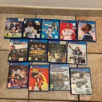 Giochi ps4