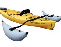 stabilizzatori canoa