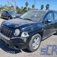 Jeep compass mk49 2.0 crd 4x4 140cv ricambi