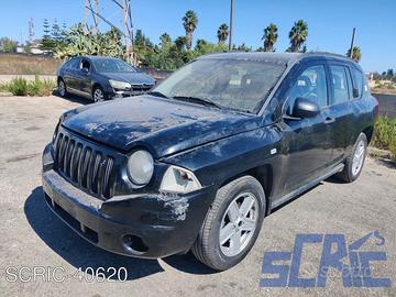 Jeep compass mk49 2.0 crd 4x4 140cv ricambi