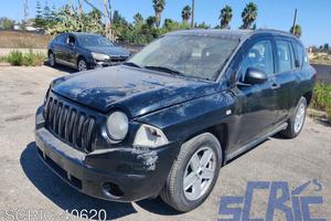 Jeep compass mk49 2.0 crd 4x4 140cv ricambi