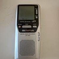 Registrato vocale digitale Olympus DS-2300