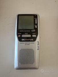Registrato vocale digitale Olympus DS-2300