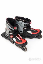 Pattini in linea XTURBO 41/42 