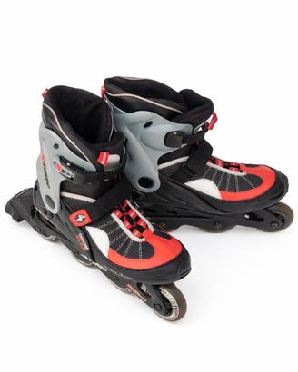 Pattini in linea XTURBO 41/42 