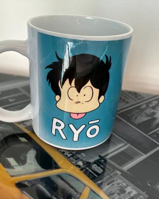 Tazza Anime/Manga/City Hunter