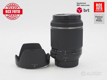 Tamron AF 18-200 F3.5-6.3 Di II VC (Nikon)