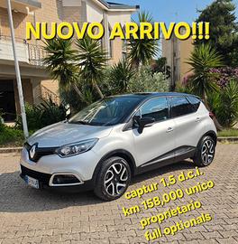 Renault Captur 1.5 dCi 8V 90 CV Start&Stop Energy 