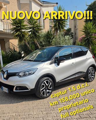 Renault Captur 1.5 dCi 8V 90 CV Start&Stop Energy 