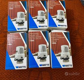 Valvole per termosifone