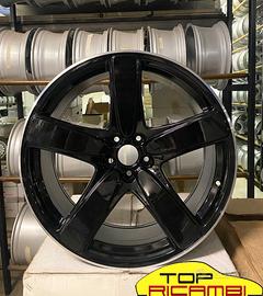 TOP RICAMBI 4 cerchi 9x21 e 10x21 PORSCHE MACAN