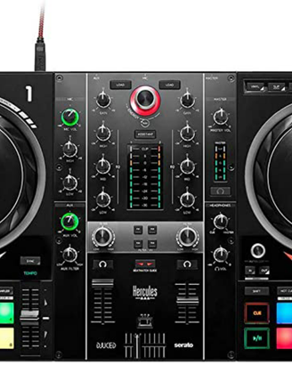 Consolle Hercules 500