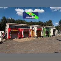 Portali washtech da 2,20-2,40-2,60-2,80-2,90