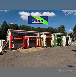 Portali washtech da 2,20-2,40-2,60-2,80-2,90