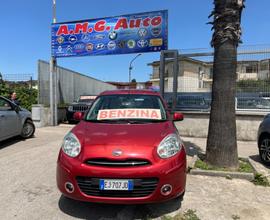 Nissan Micra 1.2 12V 80,CV 59 KW Tekna 5 porte