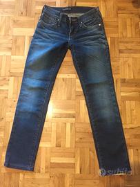 Jeans Donna Fracomina Taglia 38 / 24