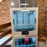 Stampante 3d Ultimaker s5 Bundle