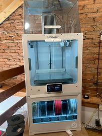 Stampante 3d Ultimaker s5 Bundle