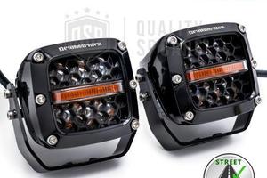 Fari Supplementari LED Auto Fuoristrada OMOLOGATI