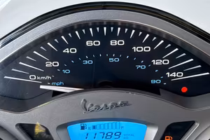Vespa Primavera 125 3V i.e. – Anno 2015