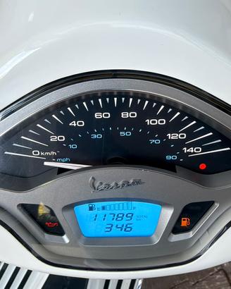 Vespa Primavera 125 3V i.e. – Anno 2015