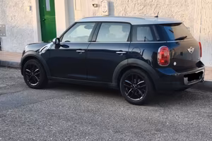 mini countryman 2013 