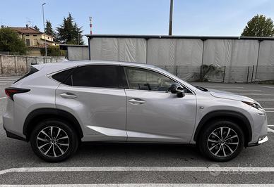 Lexus 300h f-sport