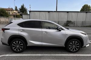 Lexus 300h f-sport