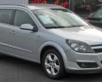 Parti ricambio Opel Astra H 2005