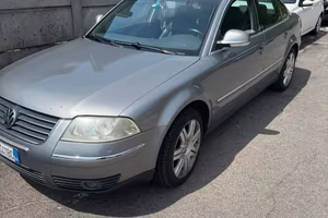 VW Passat