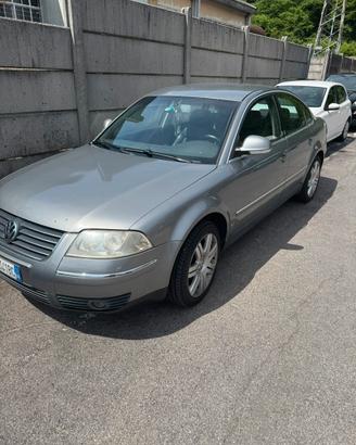 VW Passat