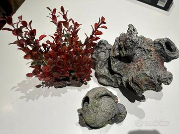 Decori acquario
