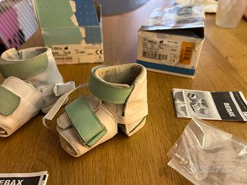 Tutori per piedini bebax 10,5