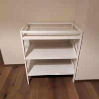 Fasciatoio Struttura