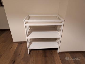 Fasciatoio Struttura