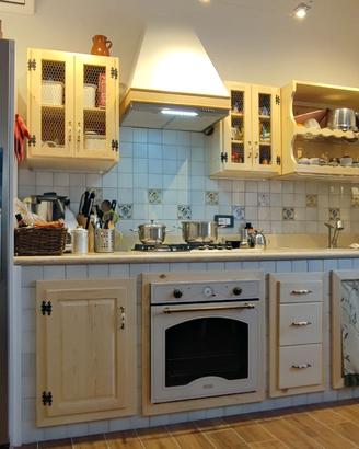 Mobili per cucina in muratura