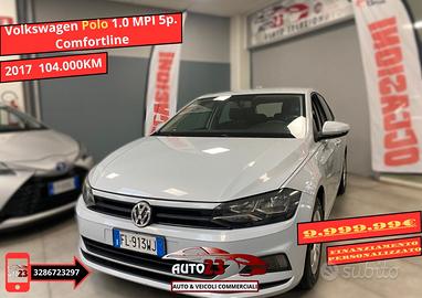 Volkswagen Polo 1.0 MPI 5p. Comfortline