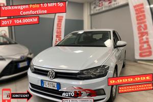 Volkswagen Polo 1.0 MPI 5p. Comfortline