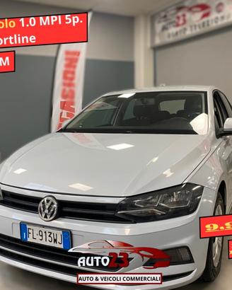 Volkswagen Polo 1.0 MPI 5p. Comfortline