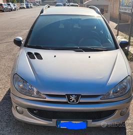 Peugeot 206 sw diesel