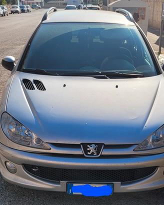 Peugeot 206 sw diesel