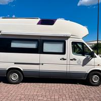 Camper Westfalia James Cook 312D