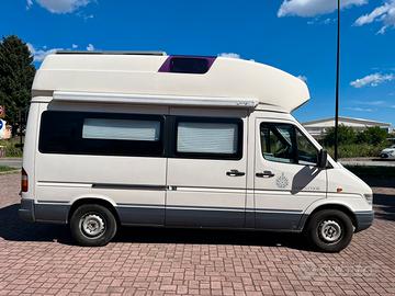 Camper Westfalia James Cook 312D