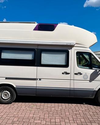 Camper Westfalia James Cook 312D
