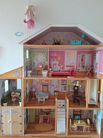 Casa Barbie in legno KidKraft