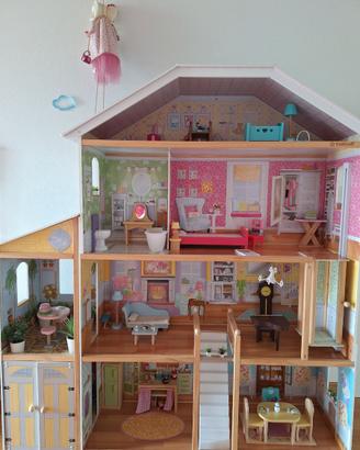 Casa Barbie in legno KidKraft
